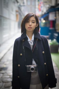 青春女孩